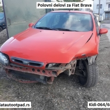 Fiat Brava auto sa cudnim stop svetlima